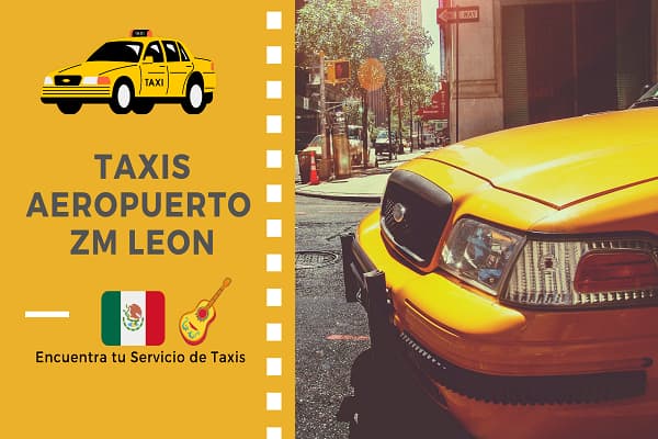 Taxis Aeropuerto Zm león