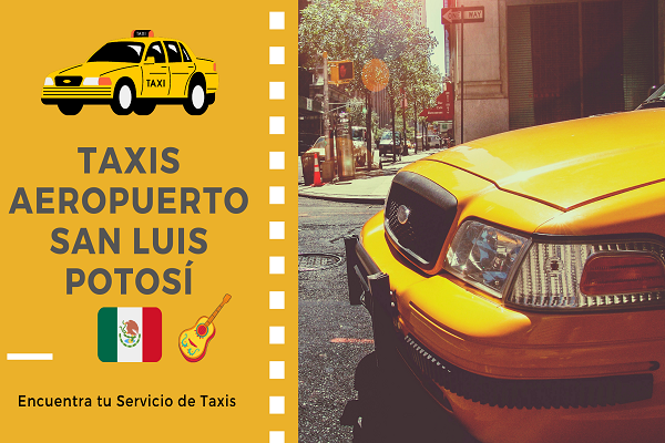 Taxis Aeropuerto San Luis Potosí