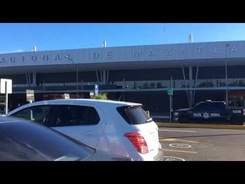 Taxis desde el Aeropuerto de Mazatlán a la Catedral Basílica de Mazatlán