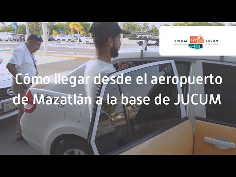 Transporte de taxi desde el Aeropuerto de Mazatlán al Faro
