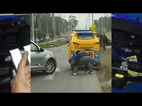 Moto Taxi En Aeropuerto San José
