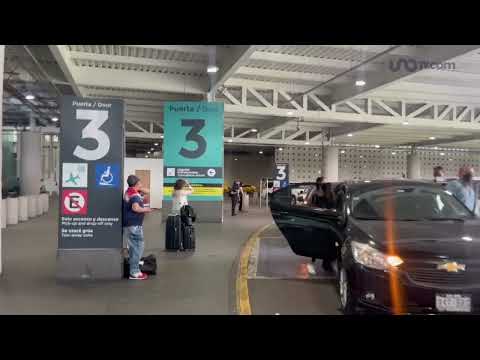 Taxis Aeropuerto Ciudad De México Sitio 300
