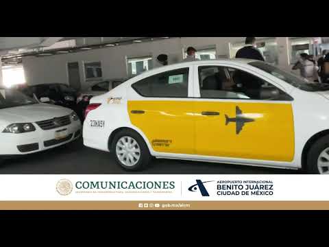 Taxi Aeropuerto Ciudad de México a Six Flags México